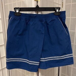 Athe by Vanessa Bruno Women’s Blue Cotton Skirt Size EU38